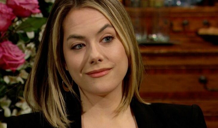 The Bold And The Beautiful – Hope Logan