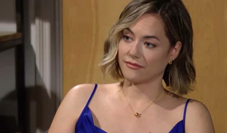 The Bold And The Beautiful – Hope Logan