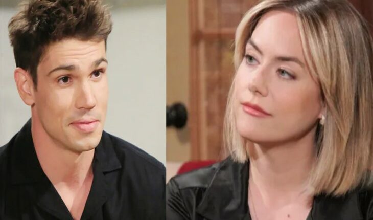 The Bold And The Beautiful – Hope Logan (Annika Noelle)