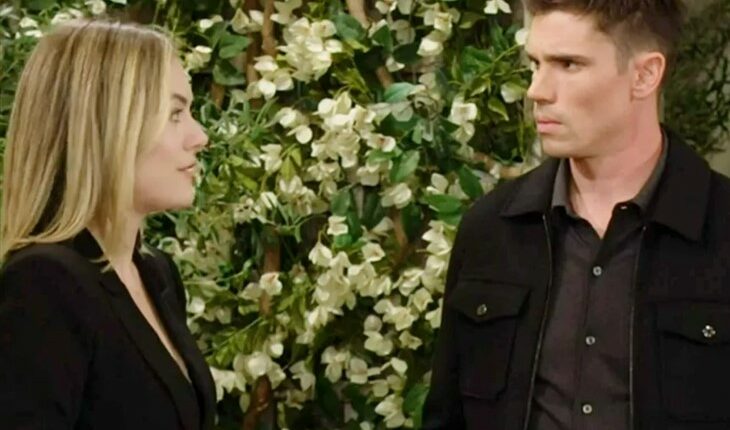 The Bold And The Beautiful – Hope Logan (Annika Noelle)