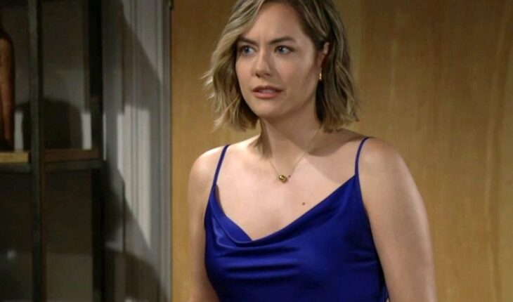 The Bold And The Beautiful – Hope Logan (Annika Noelle)