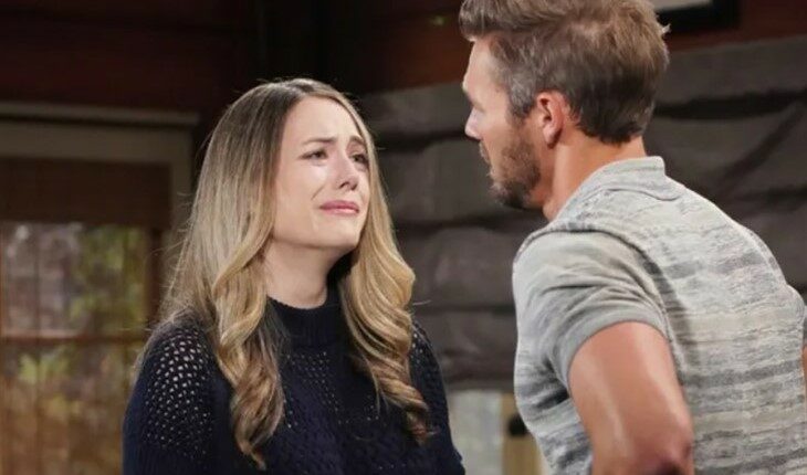 The Bold And The Beautiful – Hope Logan’s (Annika Noelle)