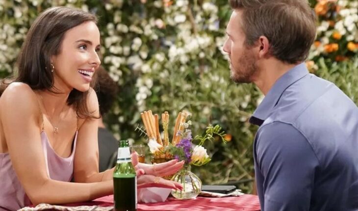 The Bold And The Beautiful – Ivy Forrester (Ashleigh Brewer)