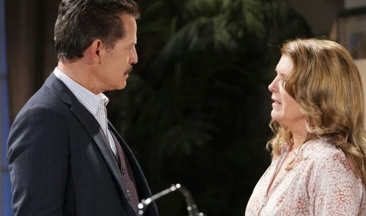 The Bold And The Beautiful – Jack Finnegan (Ted King)
