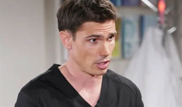 The Bold And The Beautiful – John Finn Finnegan (Tanner Novlan)