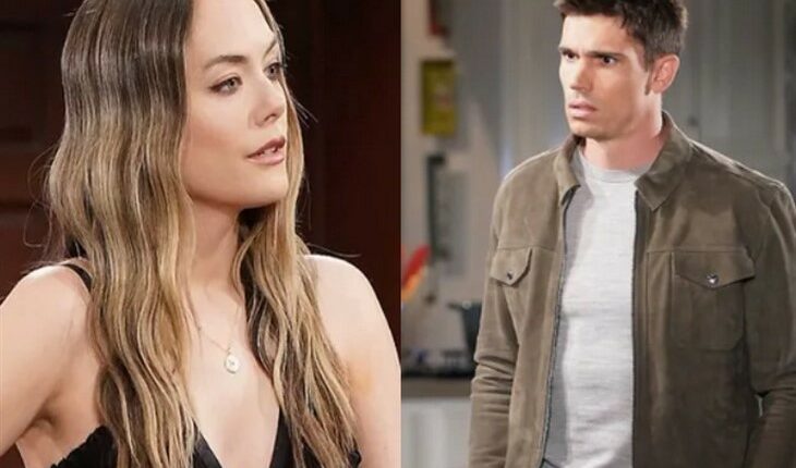 The Bold And The Beautiful – John Finn Finnegan (Tanner Novlan)