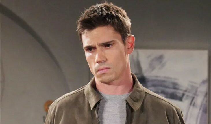 The Bold And The Beautiful – John Finn Finnegan (Tanner Novlan)
