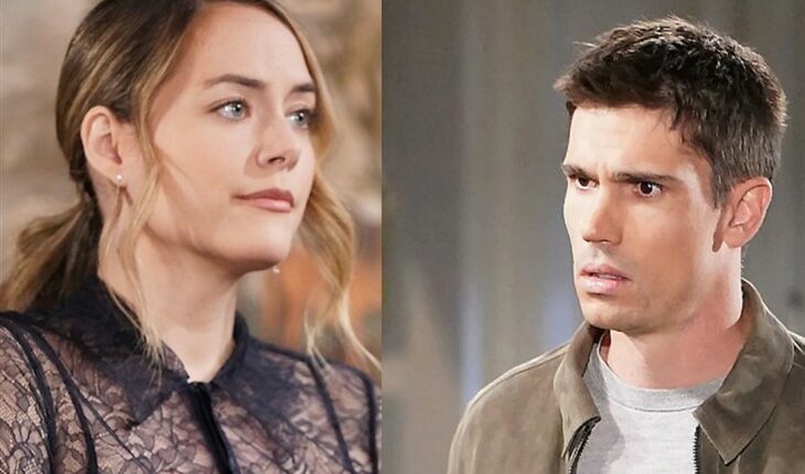 The Bold And The Beautiful – John Finn Finnegan (Tanner Novlan)