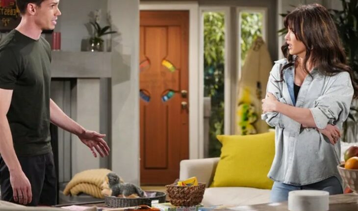 The Bold And The Beautiful – John Finn Finnegan (Tanner Novlan)