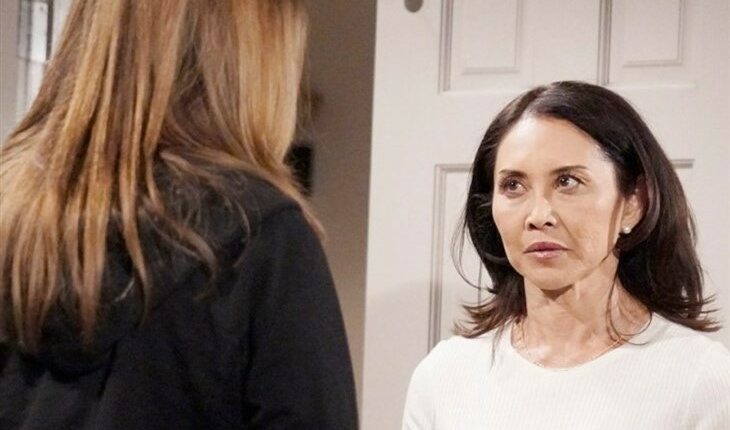 The Bold And The Beautiful – Li Finnegan