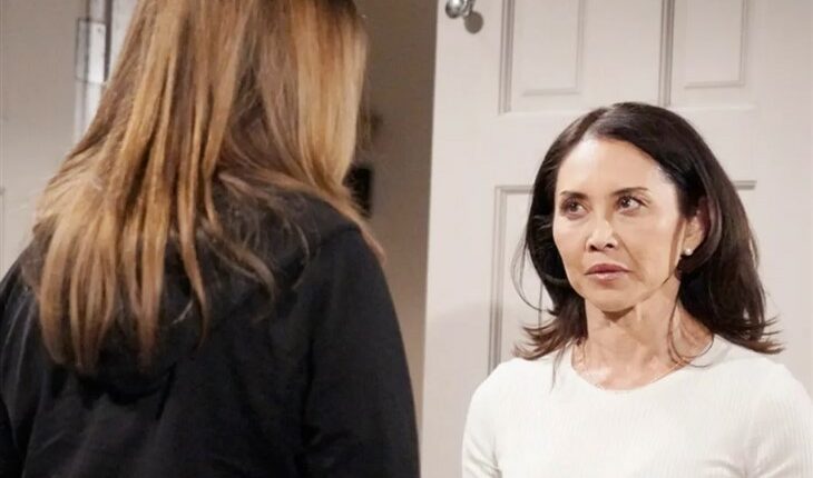 The Bold And The Beautiful – Li Finnegan (Naomi Matsuda) (