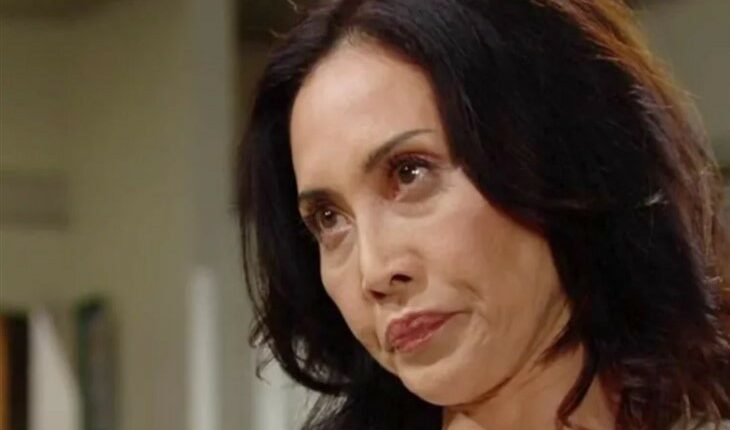 The Bold And The Beautiful – Li Finnegan (Naomi Matsuda)
