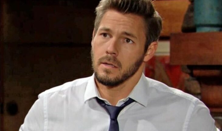 The Bold And The Beautiful – Liam Spencer (Scott Clifton)