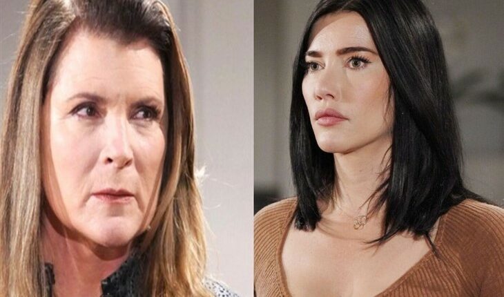 The Bold And The Beautiful – Sheila Carter (Kimberlin Brown)