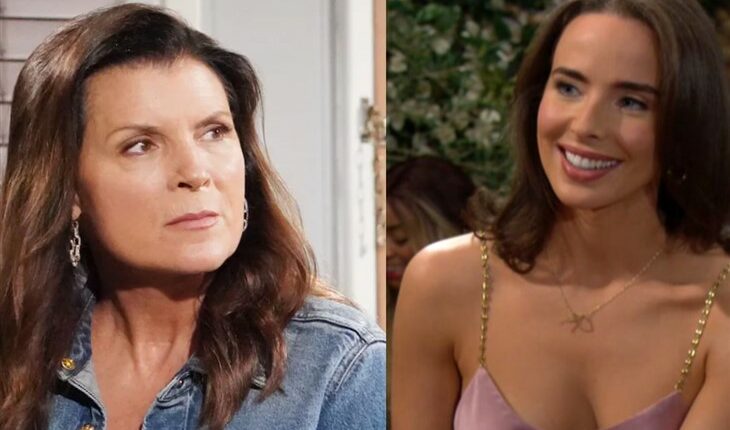 The Bold And The Beautiful – Sheila Carter (Kimberlin Brown)