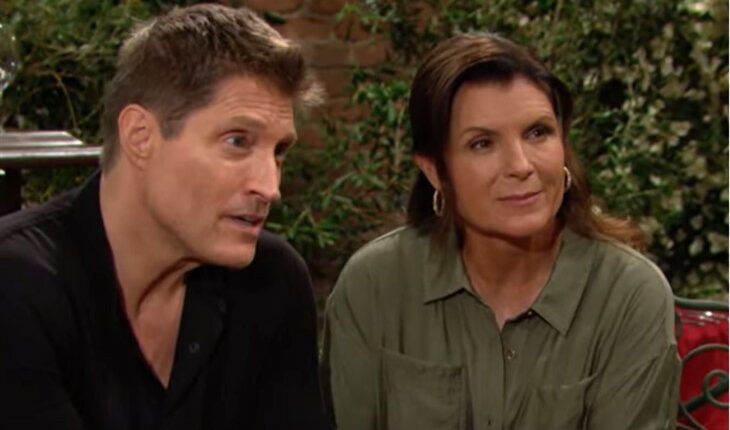 The Bold And The Beautiful – Sheila Carter Sharpe (Kimberlin Brown)