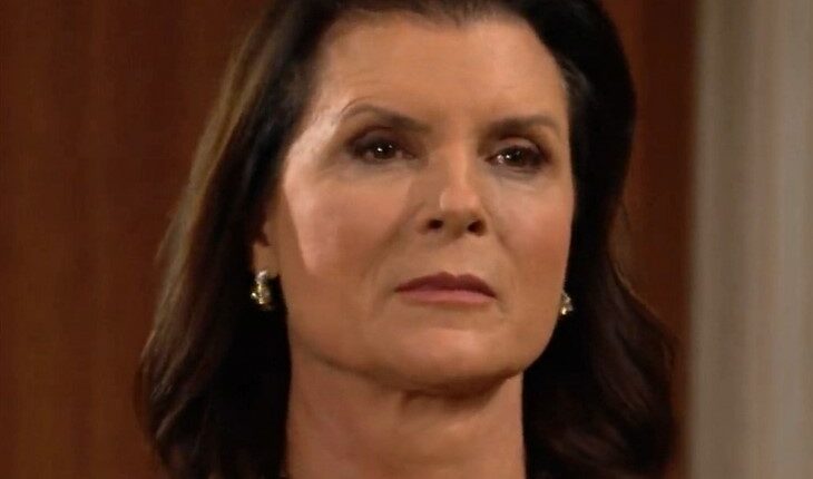 The Bold And The Beautiful – Sheila Carter Sharpe (Kimberlin Brown)