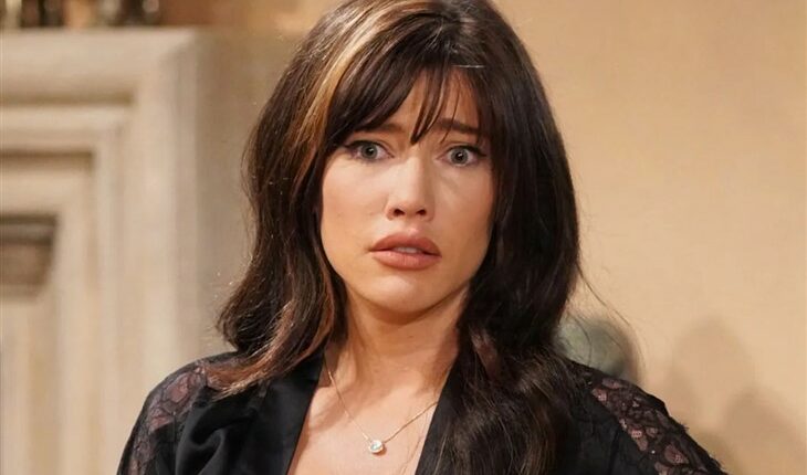 The Bold And The Beautiful – Steffy Forrester Finnegan (Jacqueline MacInnes Wood)