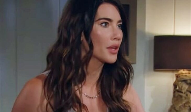 The Bold And The Beautiful – Steffy Forrester Finnegan (Jacqueline MacInnes Wood)