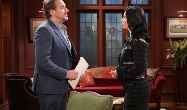 The Bold And The Beautiful – Steffy Forrester (Jacqueline MacInnes Wood)