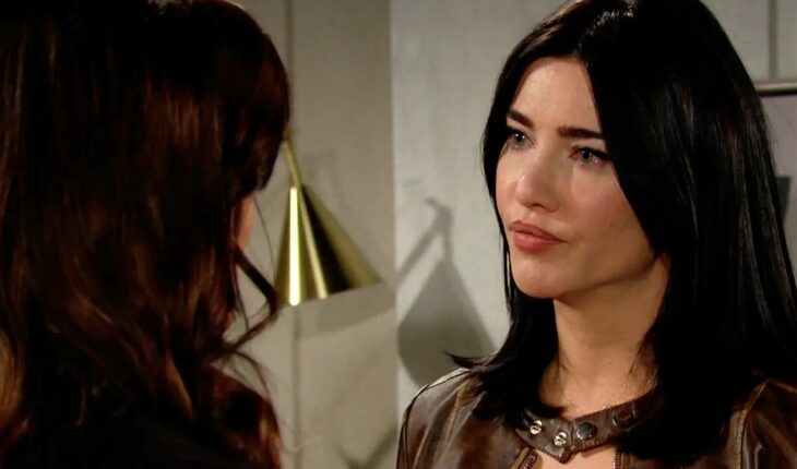 The Bold And The Beautiful – Steffy Forrester (Jacqueline MacInnes Wood)