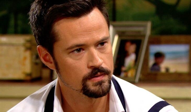 The Bold And The Beautiful – Thomas Forrester (Matthew Atkinson)