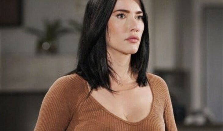 The Bold and the Beautiful – Steffy Forrester (Jacqueline MacInnes Wood)