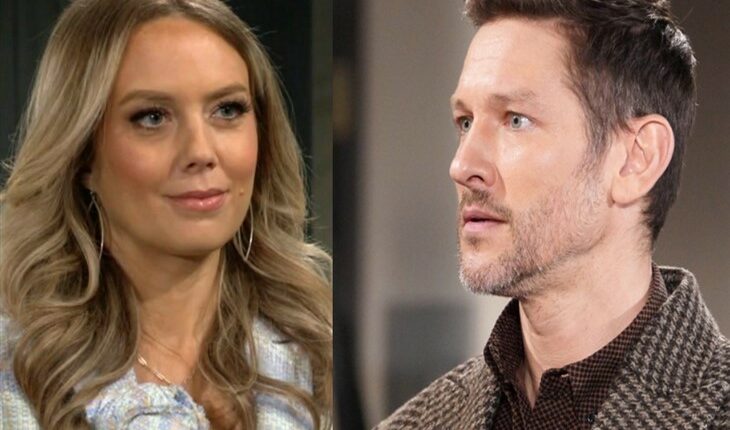 The Young And The Restless – Abby Newman (Melissa Ordway)