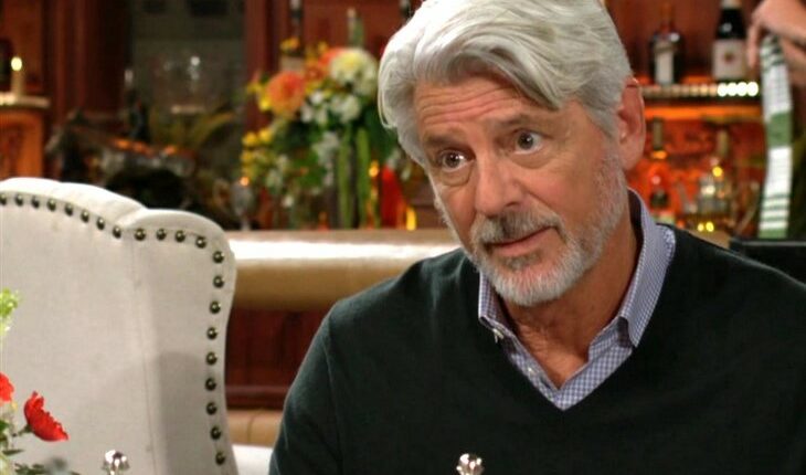 The Young And The Restless – Alan Laurent