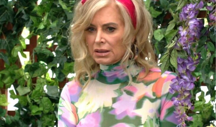 The Young And The Restless – Ashley Abbott (Eileen Davidson)