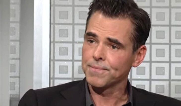 The Young And The Restless – Bill Abbott (Jason Thompson)