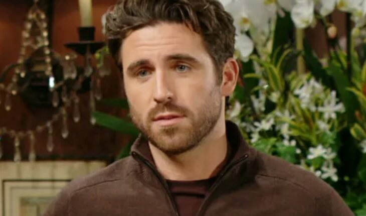 The Young And The Restless – Chance Chancellor