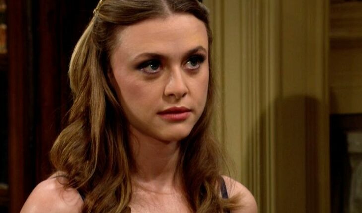 The Young And The Restless – Claire Grace