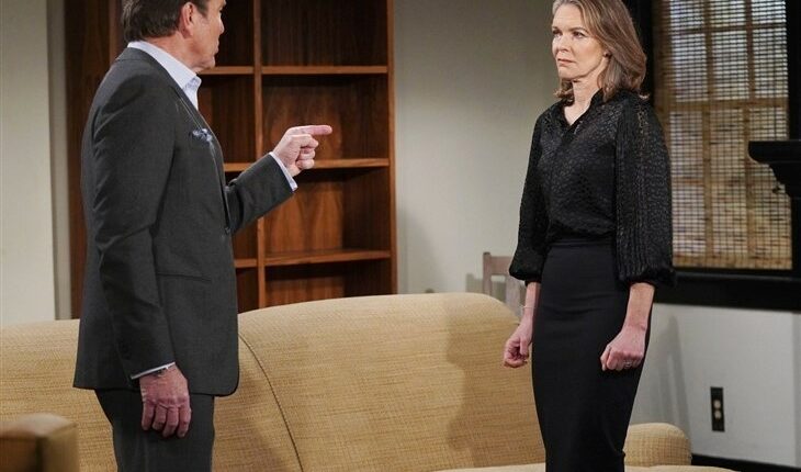 The Young And The Restless – Diane Jenkins-Abbott (Susan Walters)