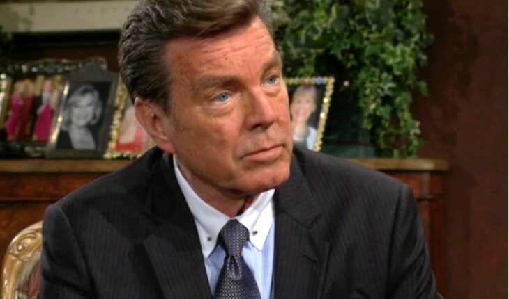 The Young And The Restless – Jack Abbott