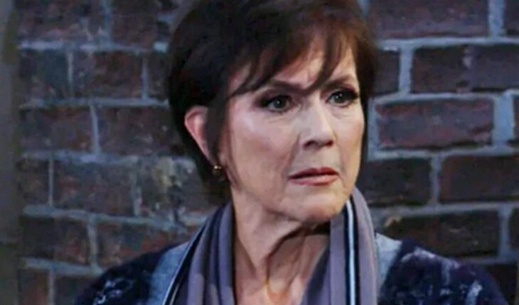 The Young And The Restless – Jordan (Colleen Zenk)