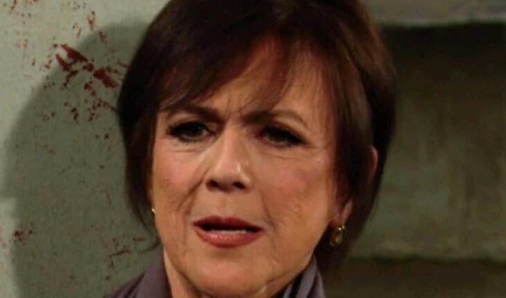 The Young And The Restless – Jordan (Colleen Zenk)