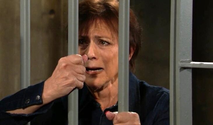 The Young And The Restless — Jordan (Colleen Zenk)