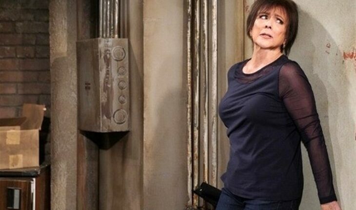 The Young And The Restless – Jordan (Colleen Zenk)