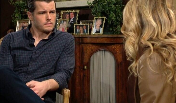 The Young And The Restless – Kyle Abbott (Michael Mealor)