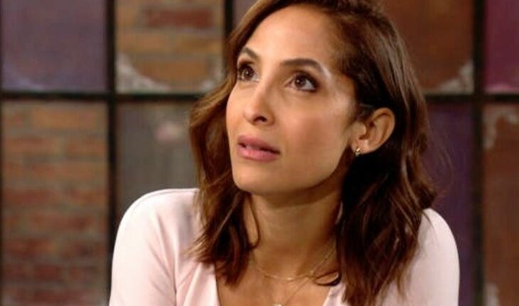 The Young And The Restless –  Lily Winters