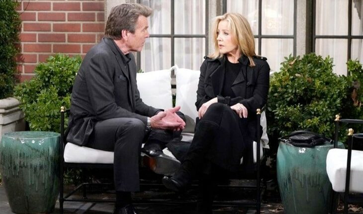 The Young And The Restless – Nikki Newman (Melody Thomas Scott)