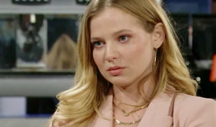 The Young And The Restless – Summer Newman (Allison Lanier)