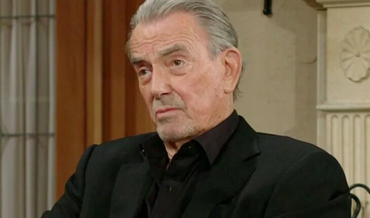 The Young And The Restless – Victor Newman