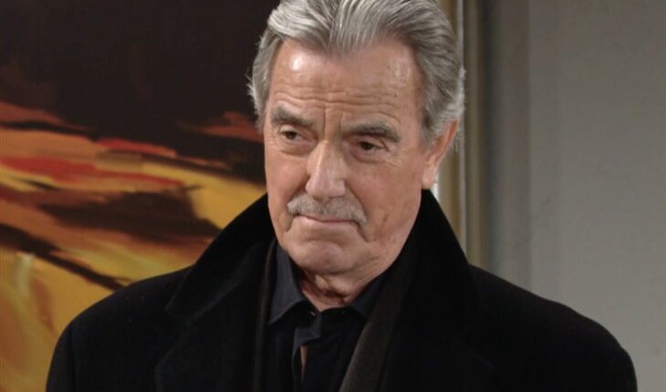 The Young And The Restless – Victor Newman