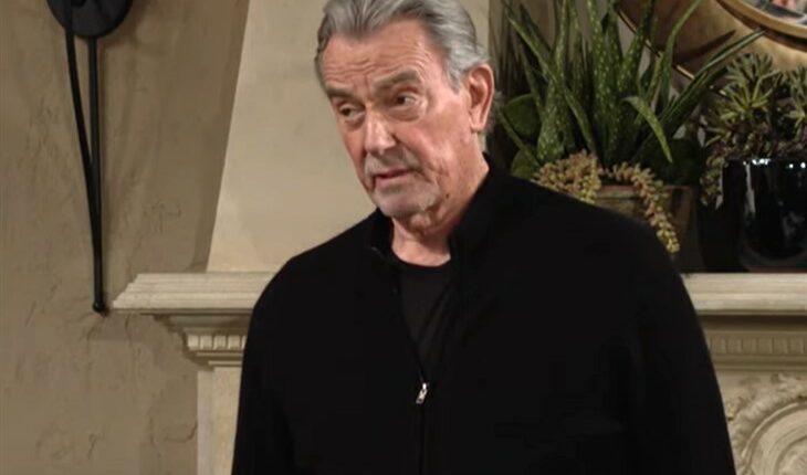 The Young And The Restless – Victor Newman