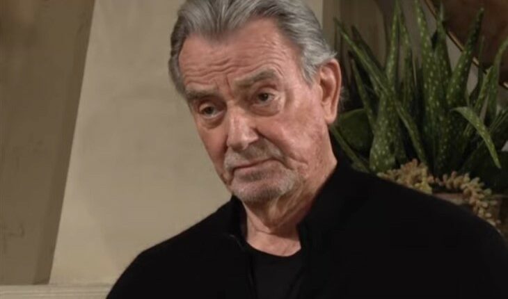 The Young And The Restless – Victor Newman (Eric Braeden)