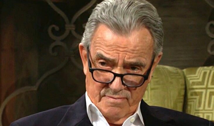 The Young And The Restless – Victor Newman (Eric Braeden)