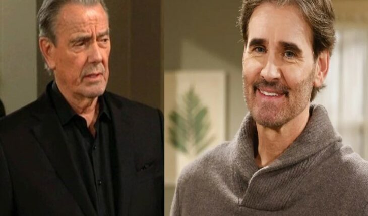 The Young And The Restless – Victor Newman (Erice Braeden)