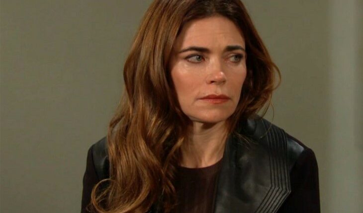 The Young And The Restless – Victoria Newman